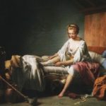 Le-Lever-deFanchonNicolasBernardLépicié-1773